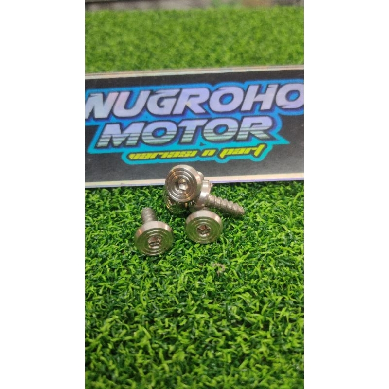 Baut body yamaha stainless slim