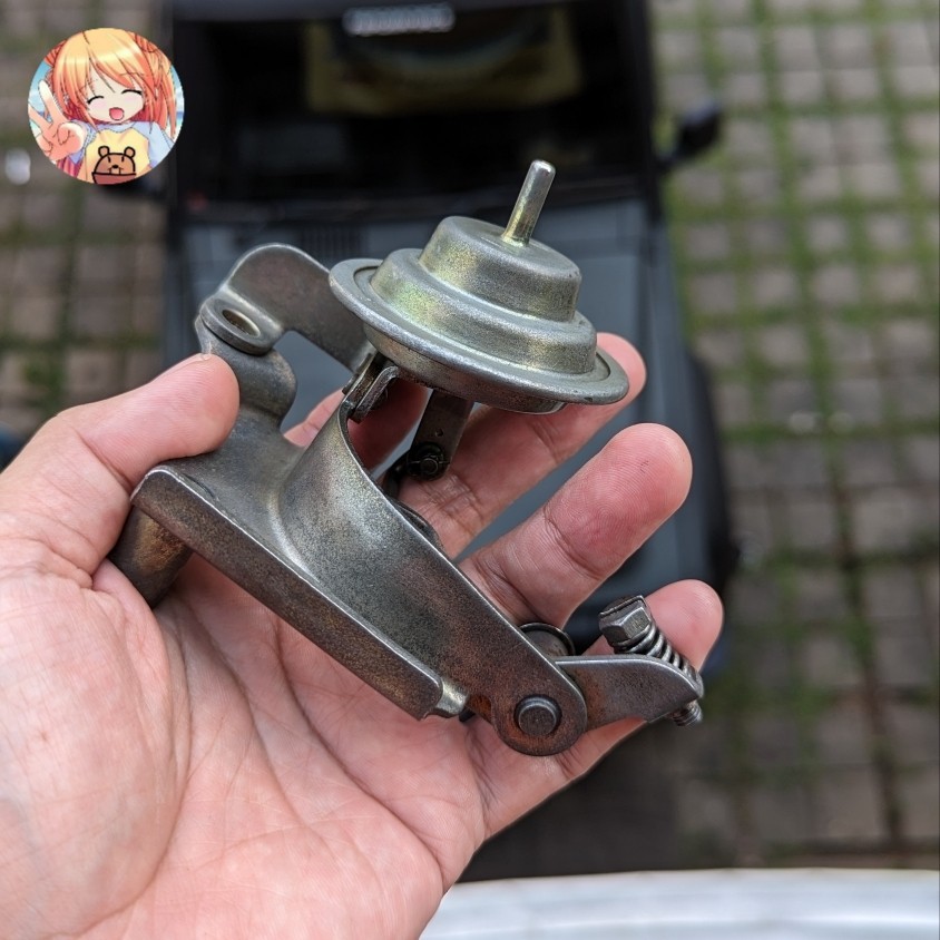 IDLE UP VAKUM VACUUM AC DAIHATSU FEROZA ORIGINAL