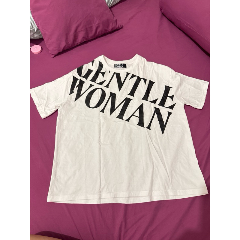 gentle woman shirt