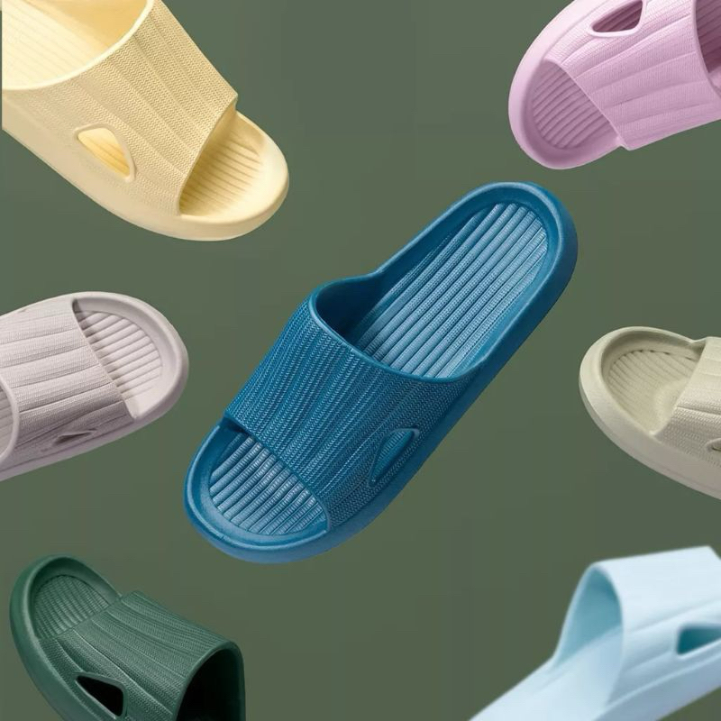 Miniso Convenient Slipper Unisex / Miniso Sandal Rumah