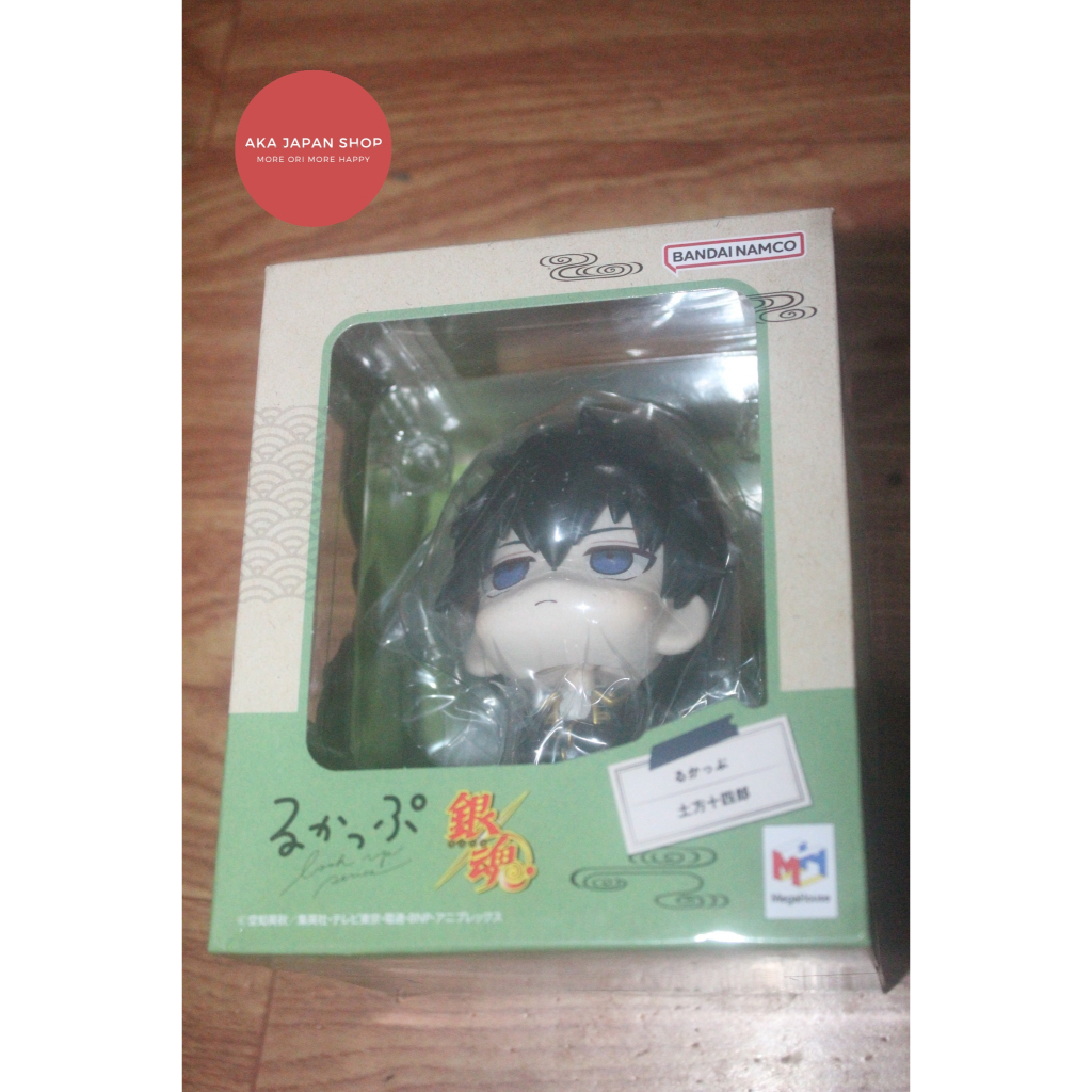 Lookup Look up Rukappu Figure Gintama Shinsengumi Hijikata Toshiro Toushiro Japan Ver