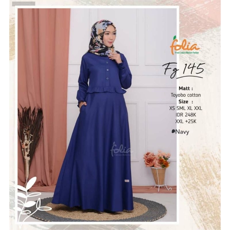 FOLIA FG 145 GAMIS DEWASA