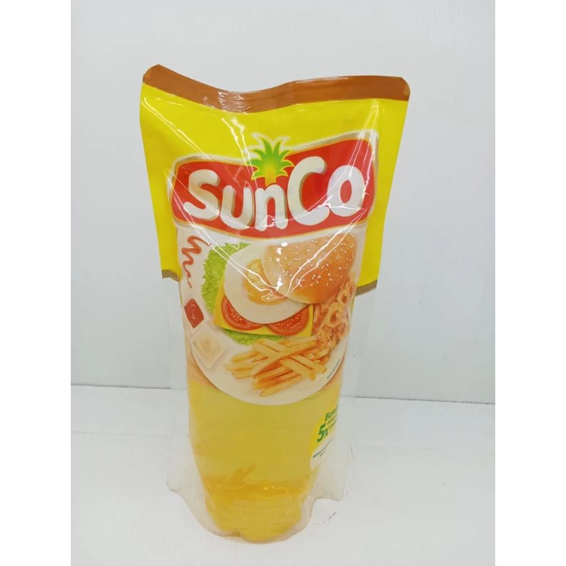 Minyak Goreng Sunco kemasan 1 Liter - Grosir Kita