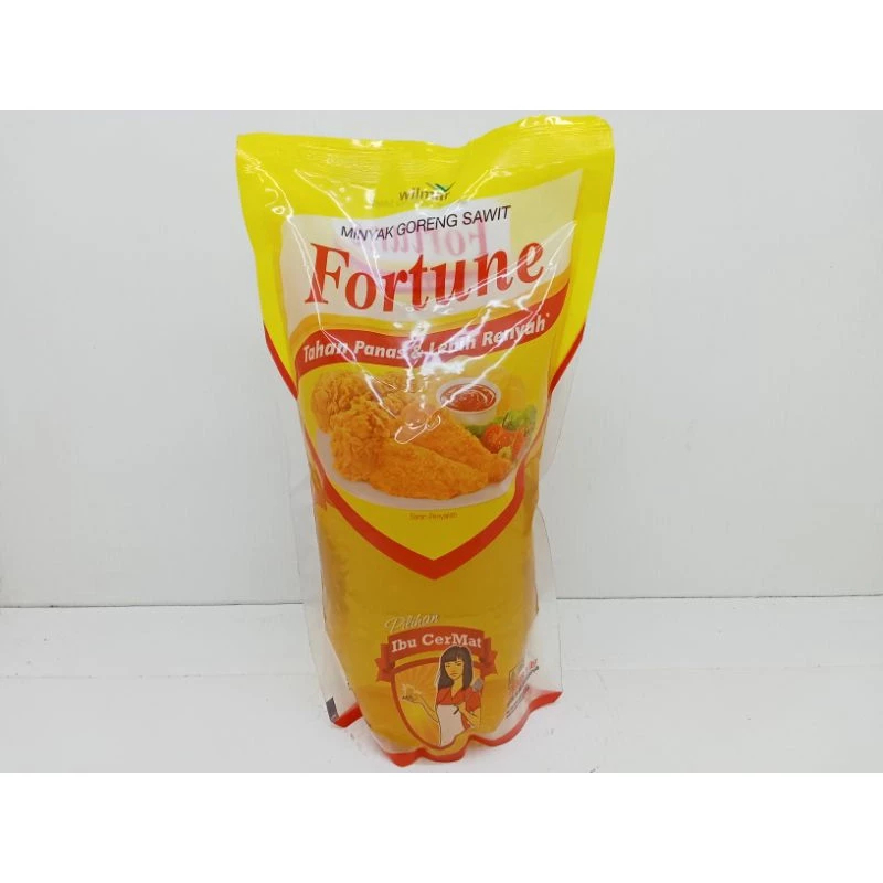 Minyak Goreng Fortune 1 Liter - Grosir Kita