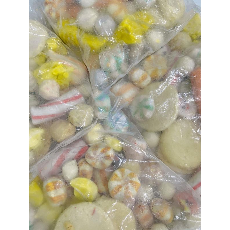 

Paket Steamboat Home made / Shabu Shabu Premium Quality 1kg / 1000g