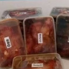 

Beef Slice Marinasi Irisan Daging Sapi Marinasi Bbq Daging Sapi Bumbu Barbeque Daging Sapi Slice Bbq