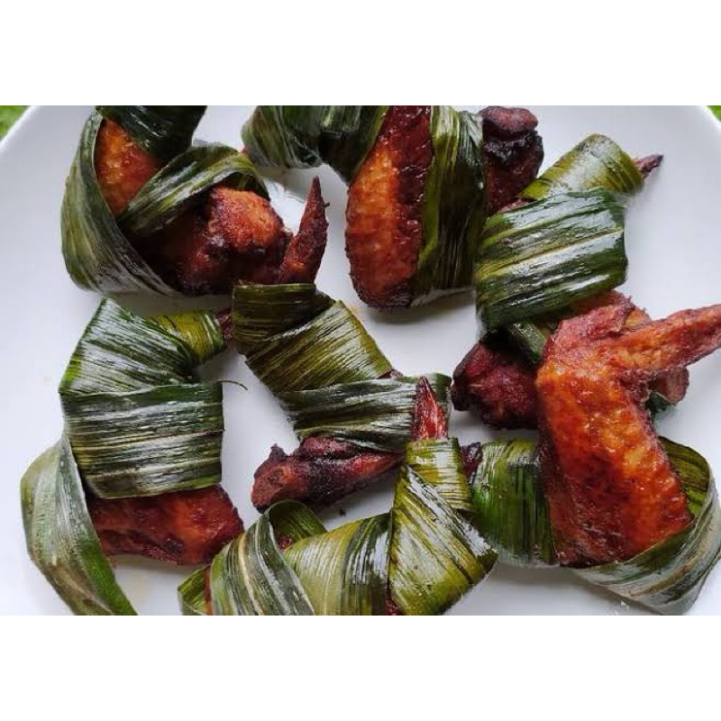 

Sayap Ayam Pandan Box