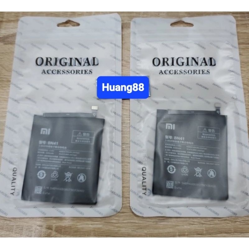 BATERAI REDMI NOTE 4 / BN41 ORI 99
