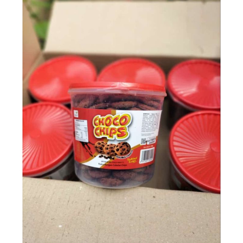 

INSTAN ONLY ! KUE CHOCO CIPS