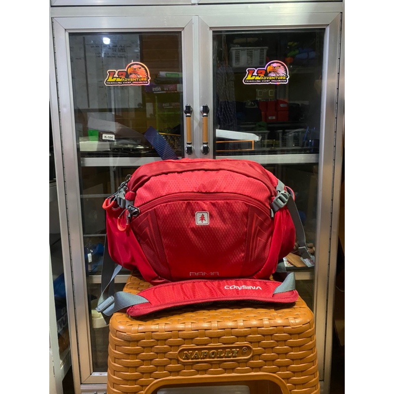 selempang CONSINA PAMA