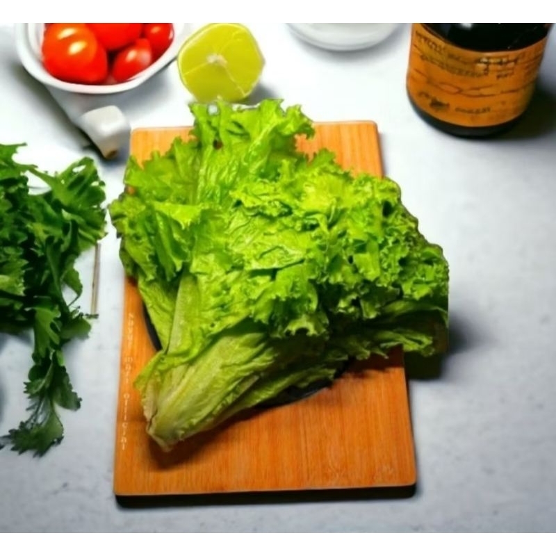 

Selada Keriting 500gr