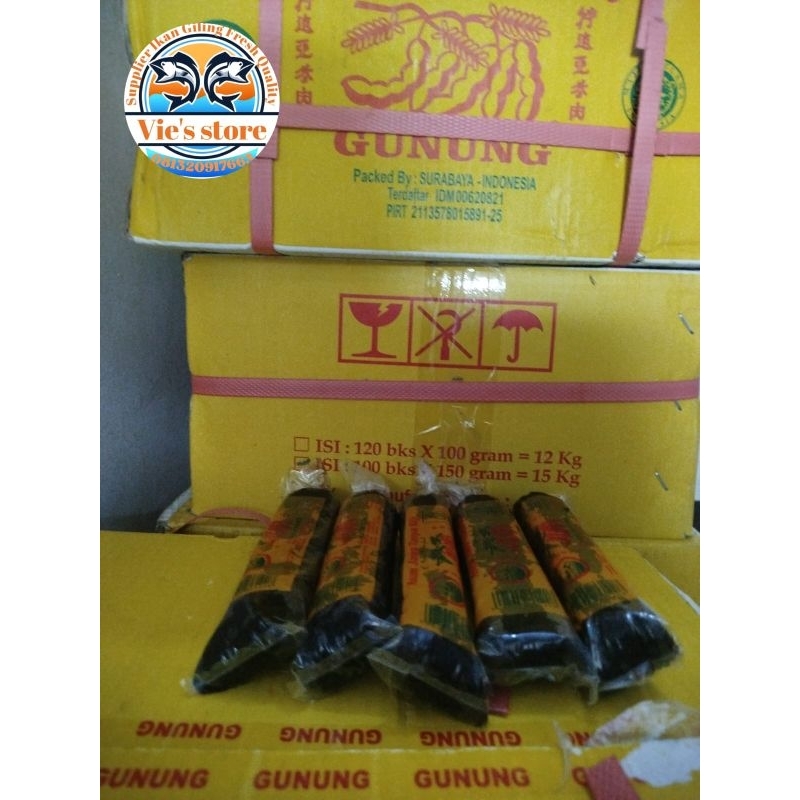 

ASAM JAWA TANPA BIJI