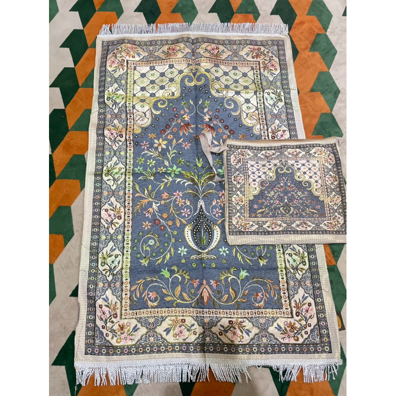 sajadah travel / sajadah saku / sajadah mini / Sajadah tas