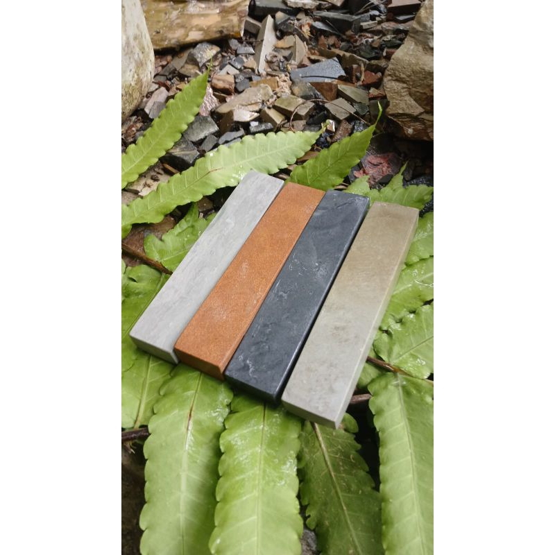 Asahan pisau ayam taji paling bagus, satu set isi 4 biji