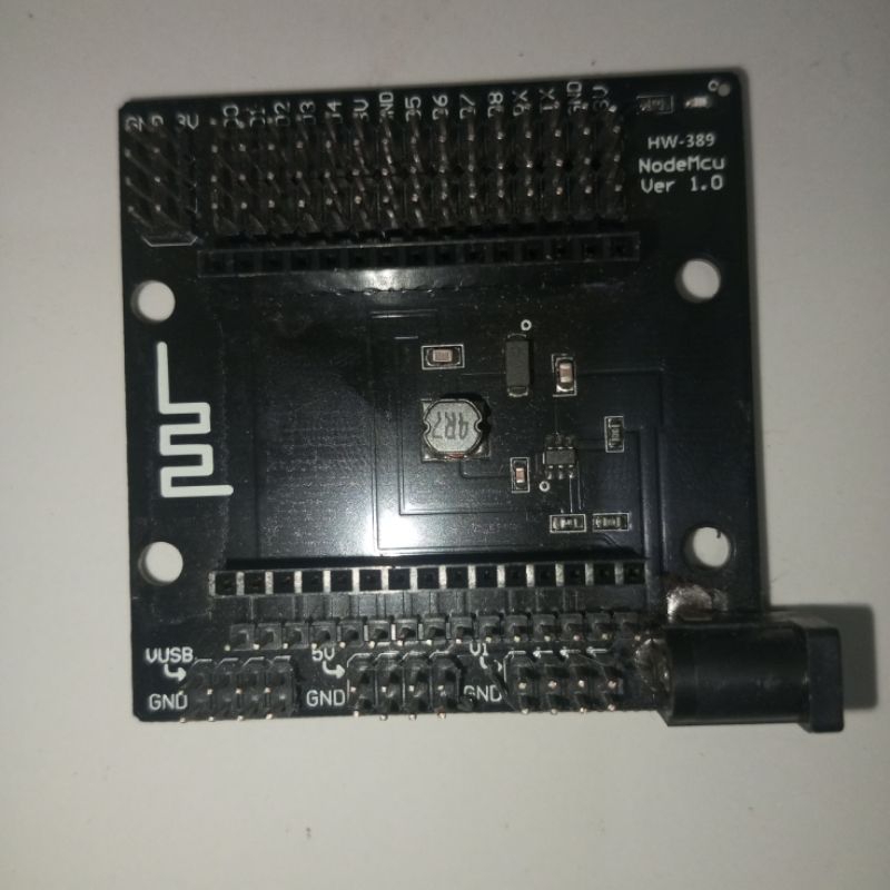 NodeMCU Lua Extension Development Base Board ESP 8266