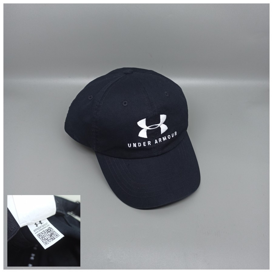 Topi Under Armour Cap Second Preloved Original 576