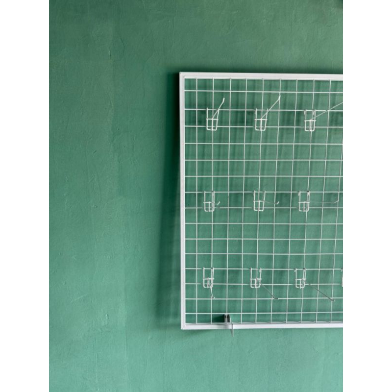 ram dinding/ram hiasan dinding/ram aksesoris display  80x100cm tebal