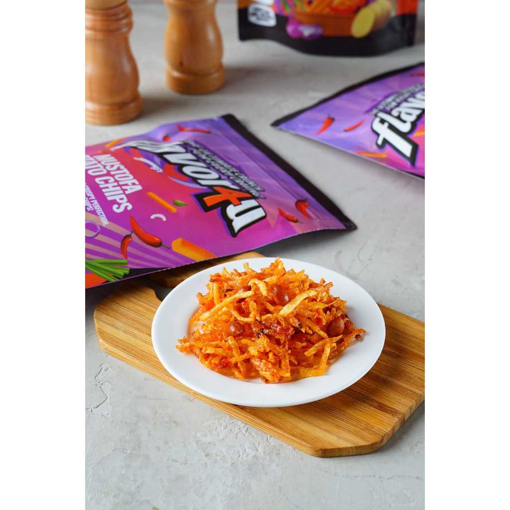 

Mustopa Potato Chips by Flavor4U