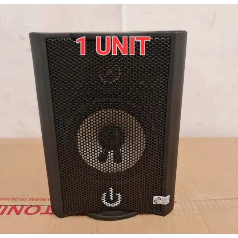 SPEAKER PASIF 4 INCH CRIMSON CR 402