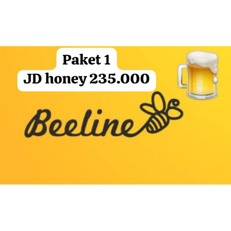 

Paket Honey Beeline