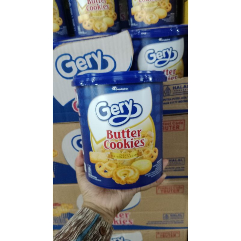 

gerry butter cookies