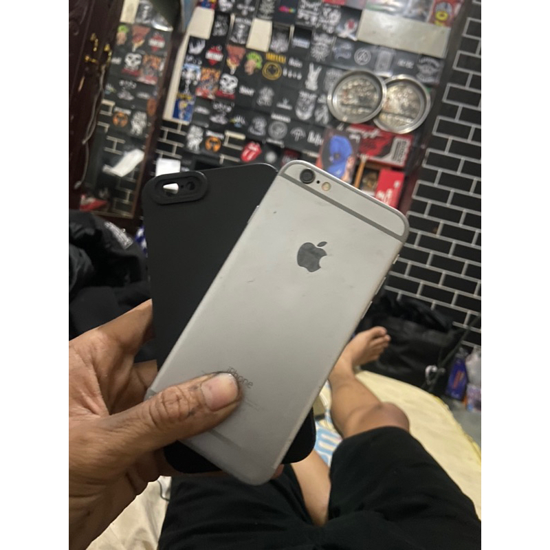 hp iphone 6 64gb ibox all operatorr hp+kabel data
