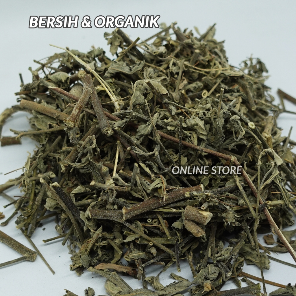 

Daun Sidaguri Kering 250gr Organik & Asli