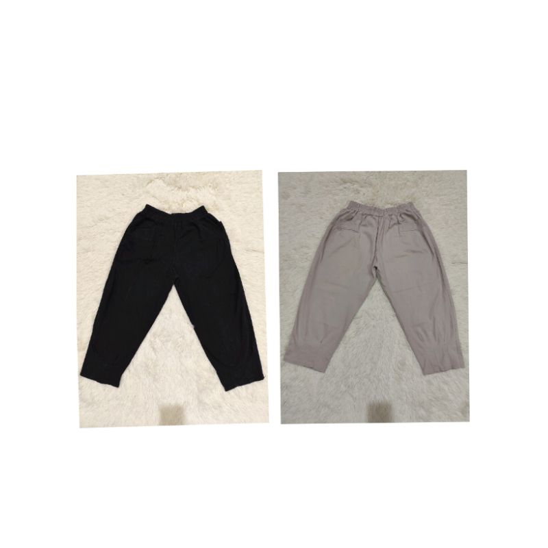 Preloved celana baggy wanita second / preloved celana cewek second / prelov celana wanita cewek seco