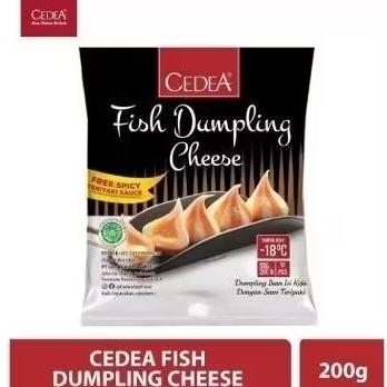 

DUMPLING CEDEA 200GR
