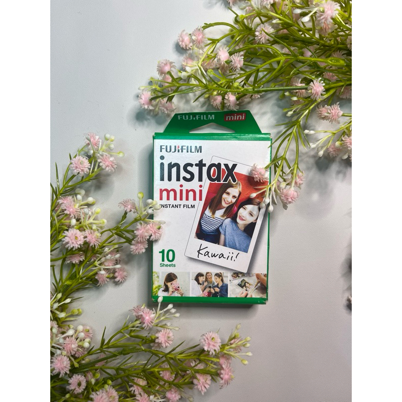 Fujifilm Instax Mini Kawaii Expired
