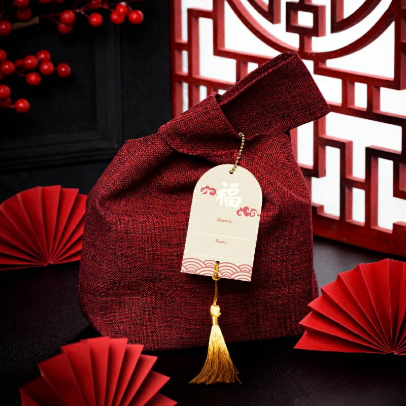 

Hampers Imlek/CNY 2025 homemade