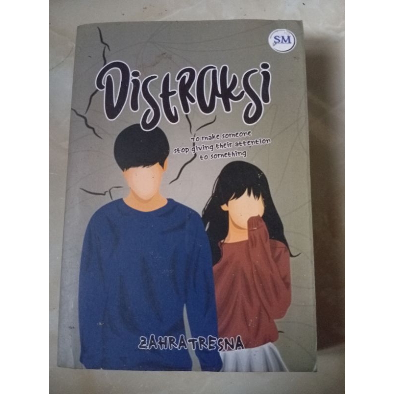 novel narasi 2021, distraksi, tulisan sastra, married to Mr park, unwanted love