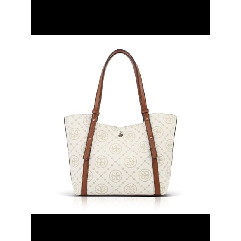 PRELOVED Tas bahu Les Catino exclusive monogram