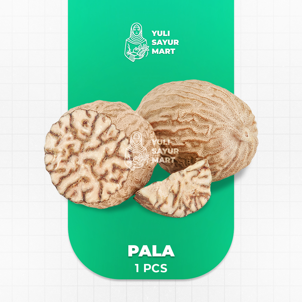 

Pala 1 Pcs - Yuli Sayur Mart