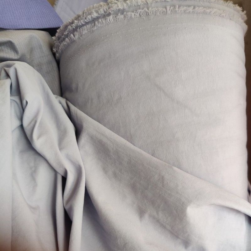 kain taslan Sogo import Korea bahan