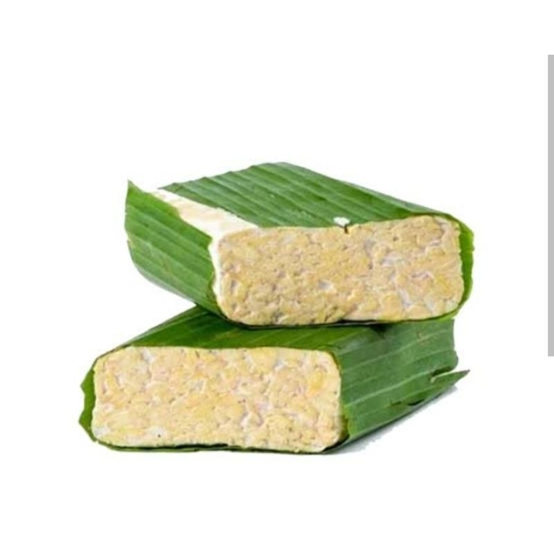 

Garansi Segar Tempe Daun 1 pcs Mentah