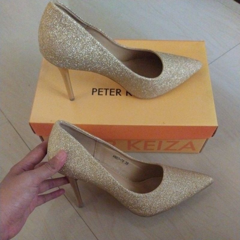 Sepatu Pesta Peter Keiza (Preloved)