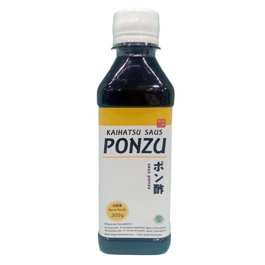 

saus ponzu kaihatsu 300