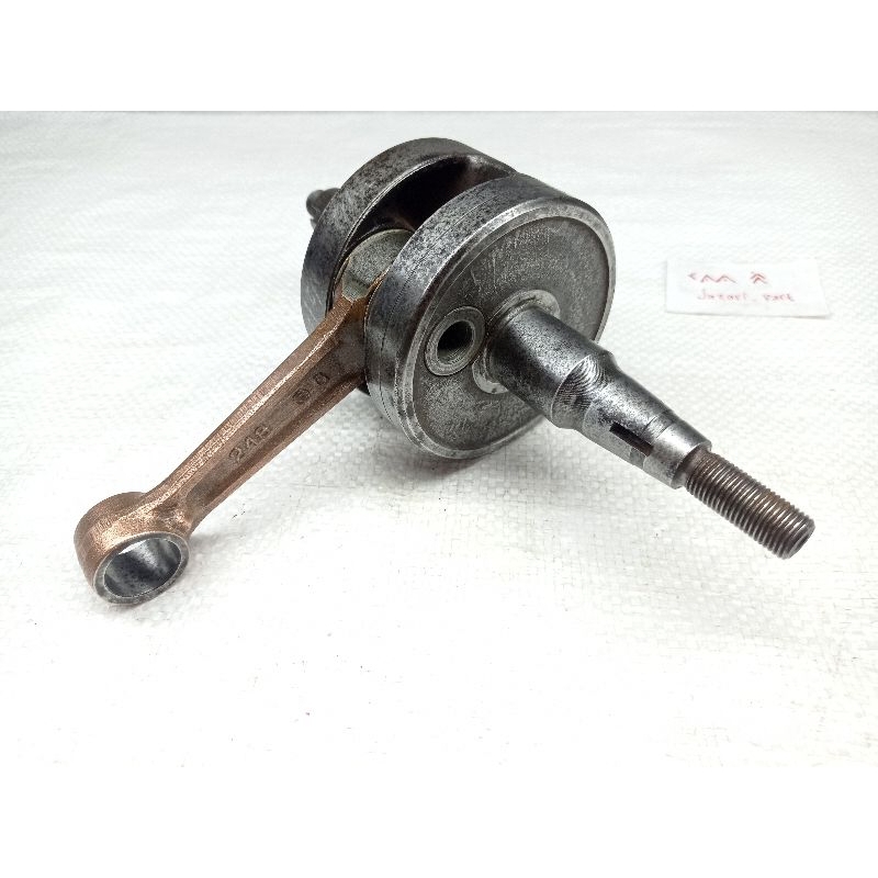 kruk as Crankshaft Assy Yamaha DT175 fit MX175 DT125 RX135 / NOS