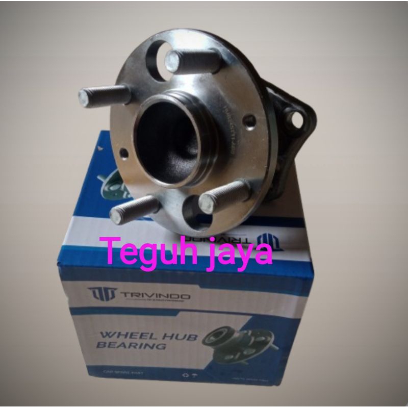 Hub/Bearing Roda Belakang Ford Fiesta