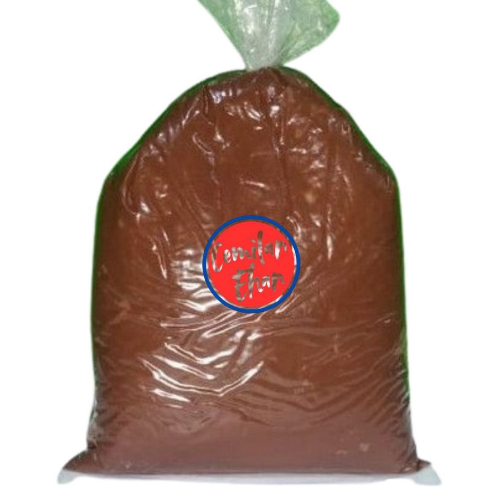 

Selai Coklat Pasta Repack 250gr Selai Cokelat Isian Olesan Toping Nyam nyam