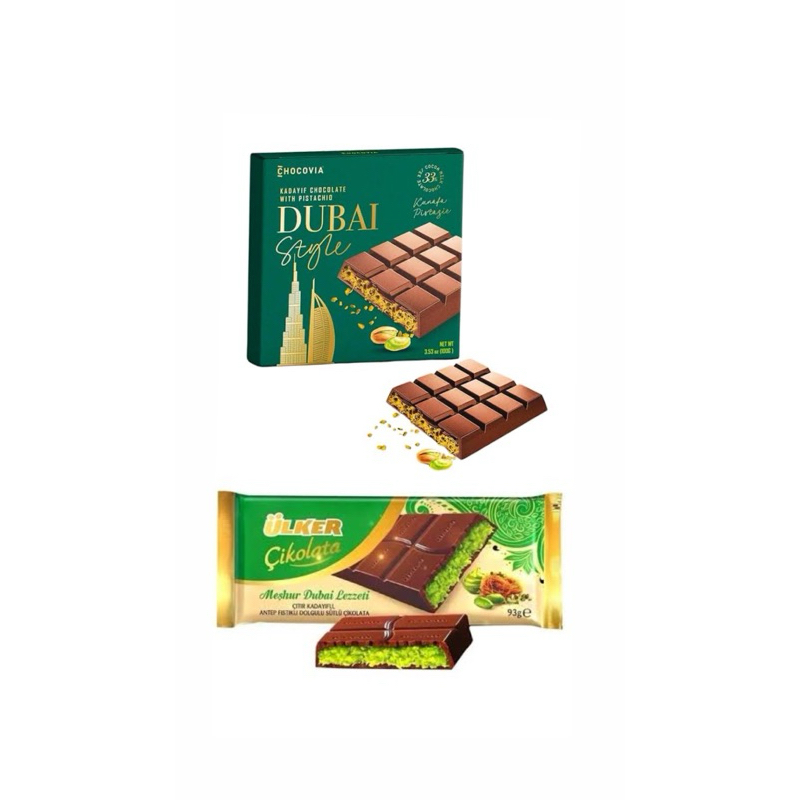 

COKLAT DUBAI ULKER