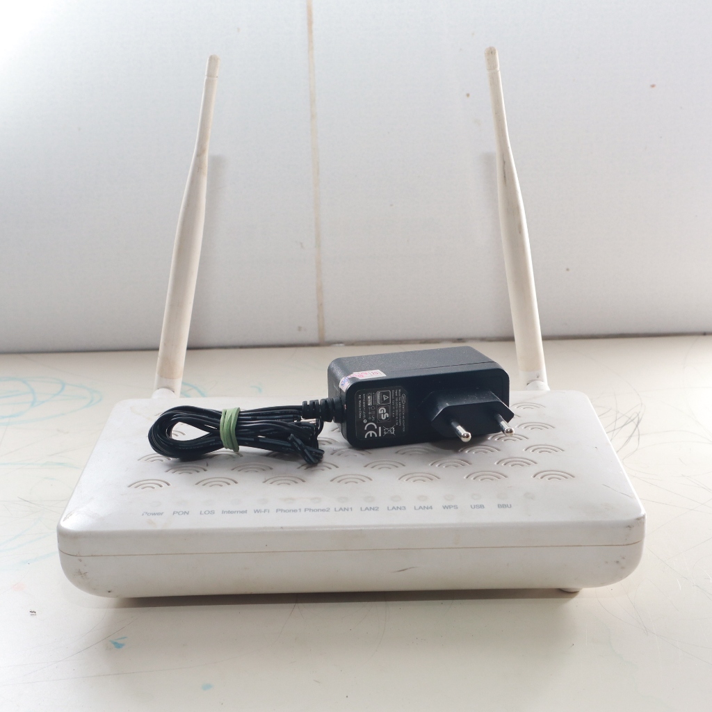MODEM ONT ZTE F609
