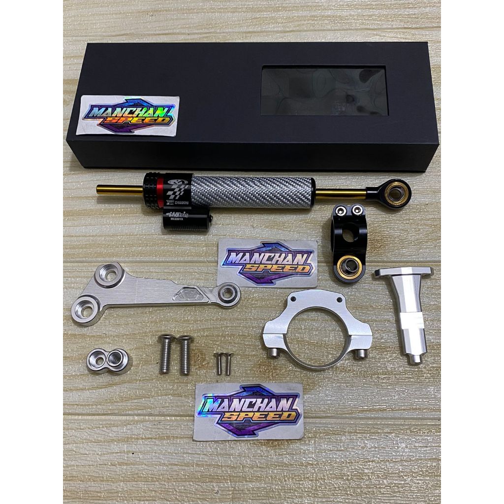 PAKET MURAH  Breket Stabilizer Rx King Stabilizer Matris Atas Rx King Bracket Stabilizer Copy TK PRO