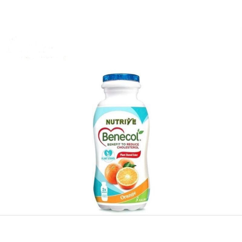 

Nutrive Benecol Smootihies - Minuman penurun Kolestrol | Harga per botol/pcs