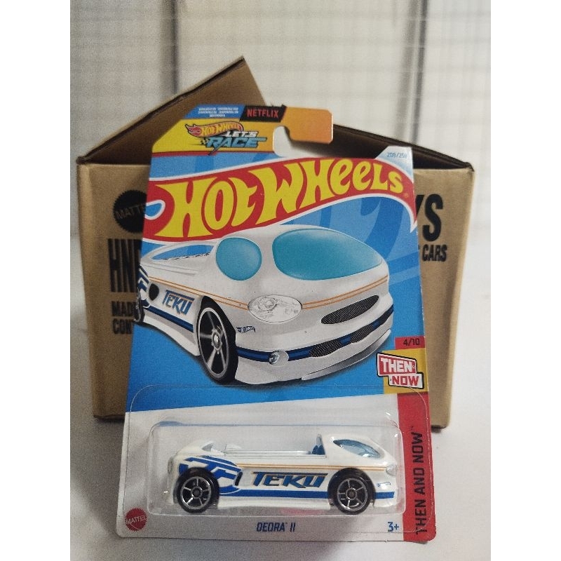 HOTWHEELS DEORA II