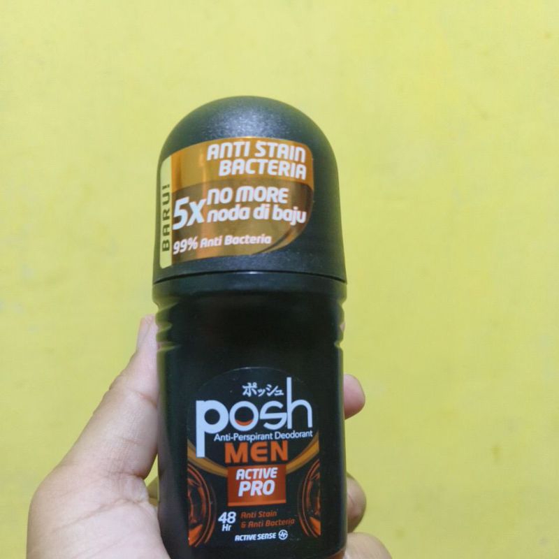 Posh Men Active Pro 50ml