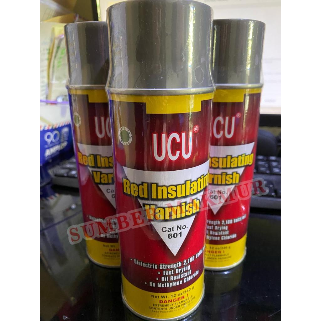 Sirlak spray Insulating Varnish UCCU kawat dinamo sirlak semprot