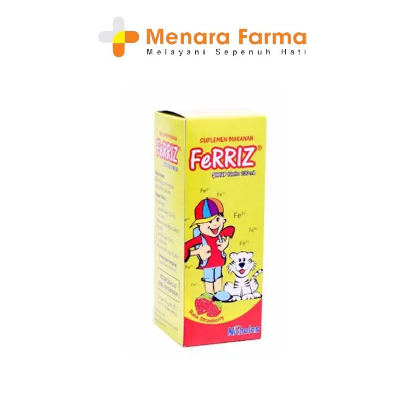 Ferriz Syrup