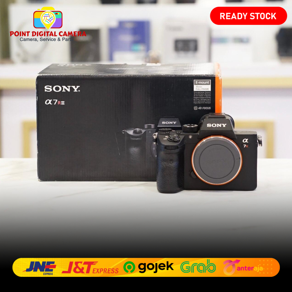 Kamera Camera A7R Mark III A7R3